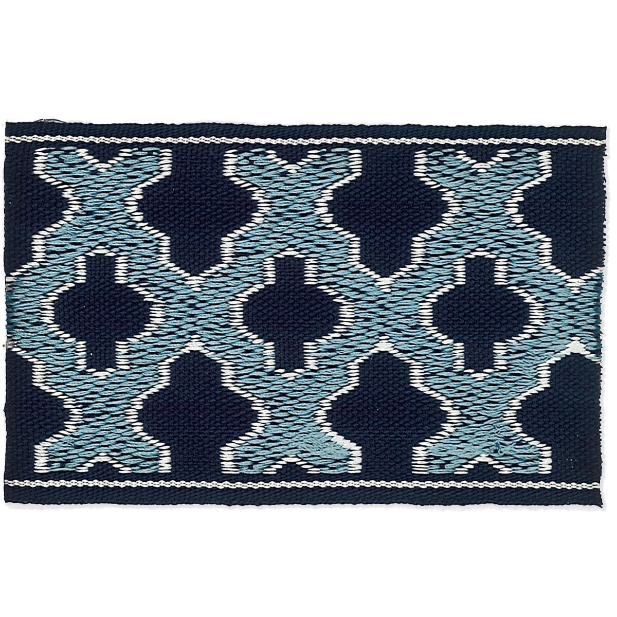 STOUT ELUSIVE 1 NAVY Trim | Atlanta Fabrics