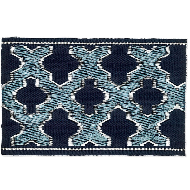 STOUT ELUSIVE 1 NAVY Trim | Atlanta Fabrics