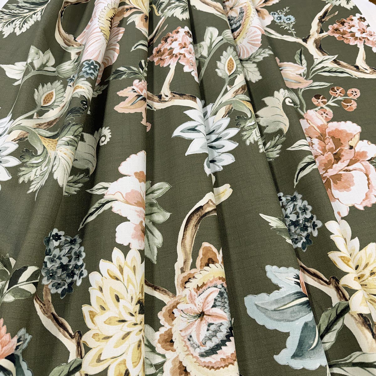 MagFabrics ELWOOD WILLOW  | Atlanta Fabrics