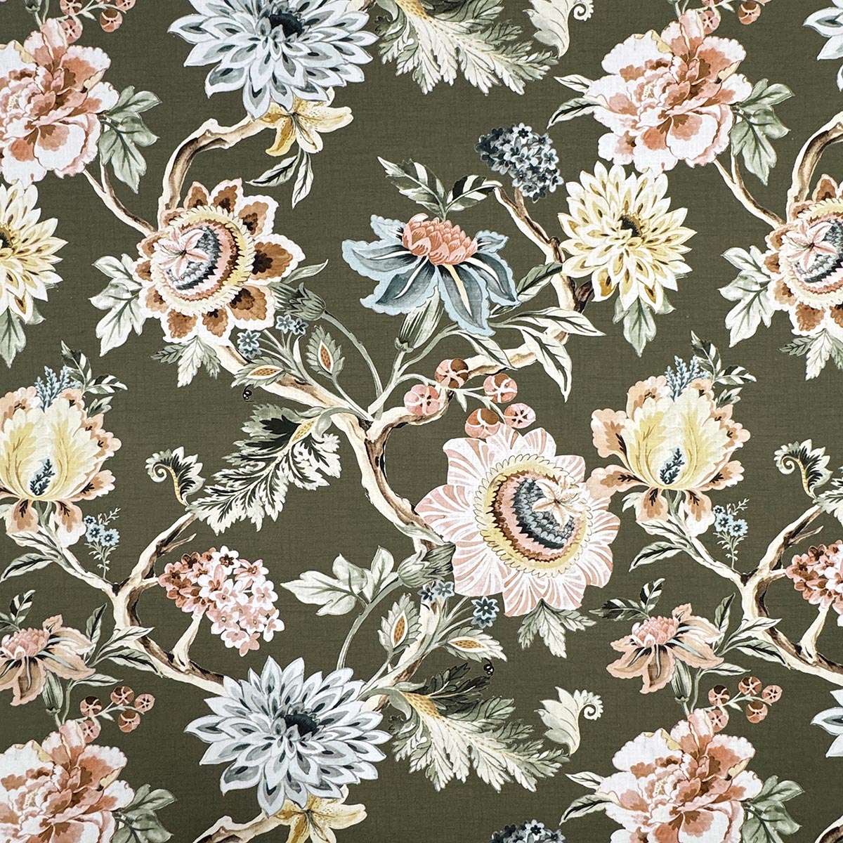 MagFabrics ELWOOD WILLOW  | Atlanta Fabrics