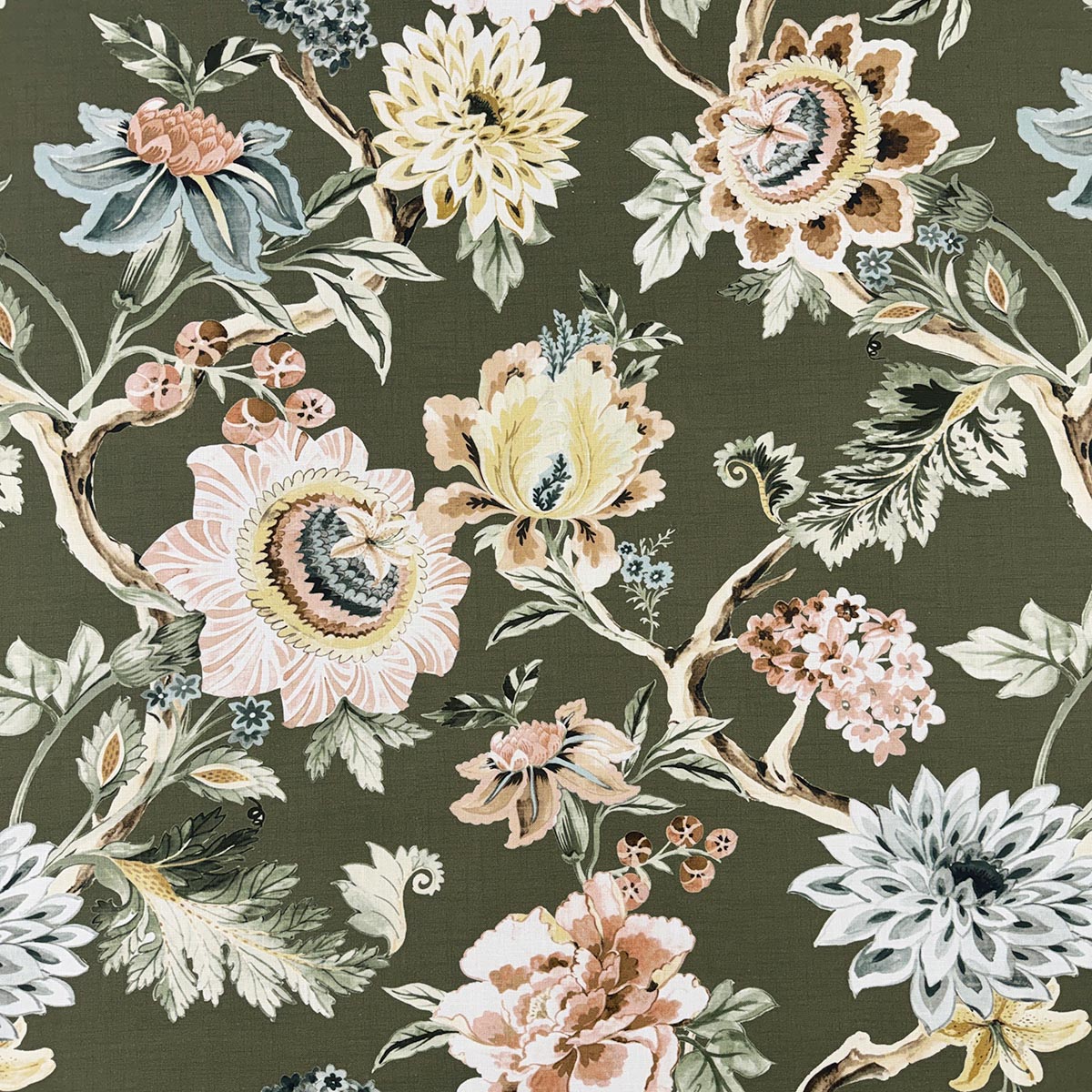 MagFabrics ELWOOD WILLOW  | Atlanta Fabrics