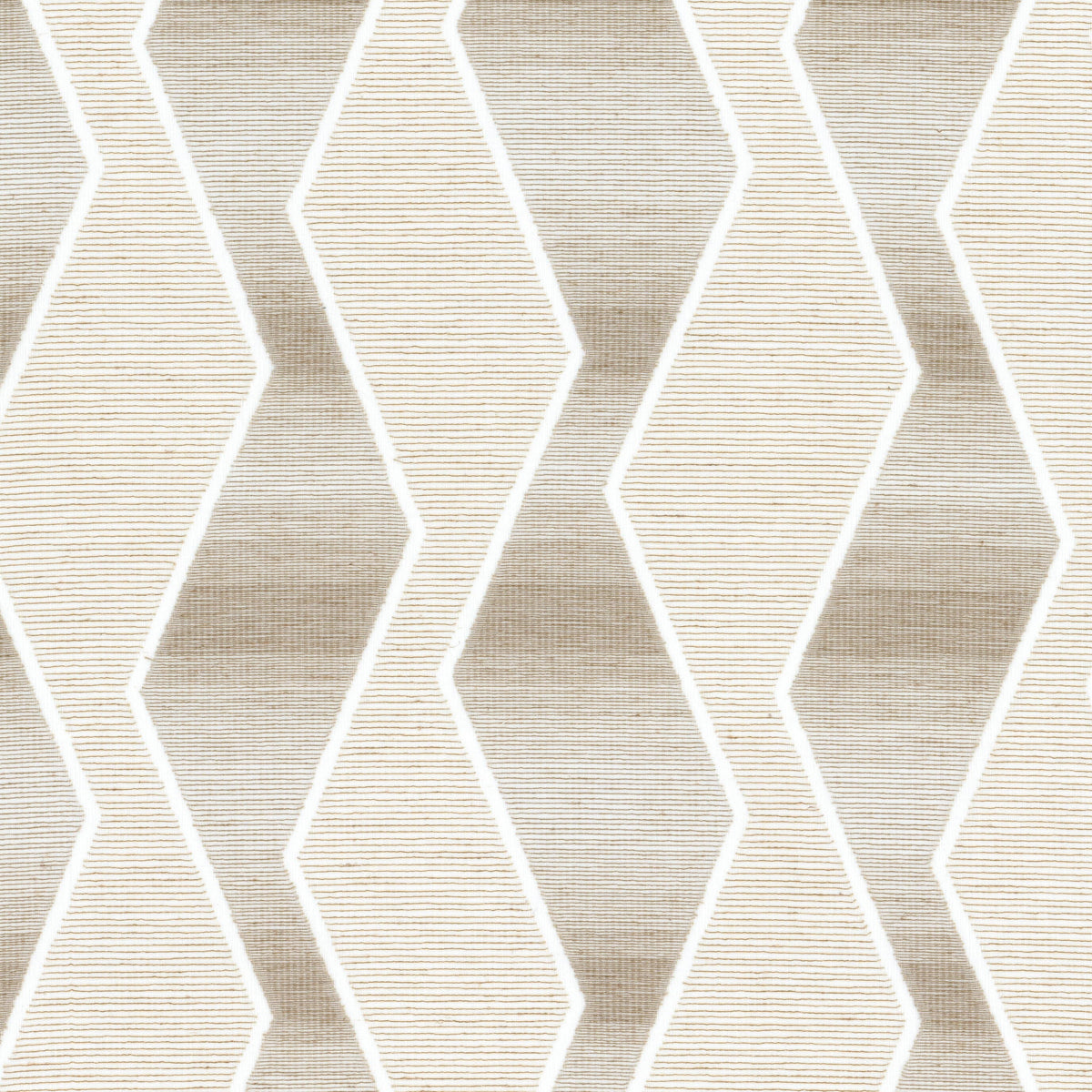 STOUT EMBLEM 1 BEIGE Fabric | Atlanta Fabrics