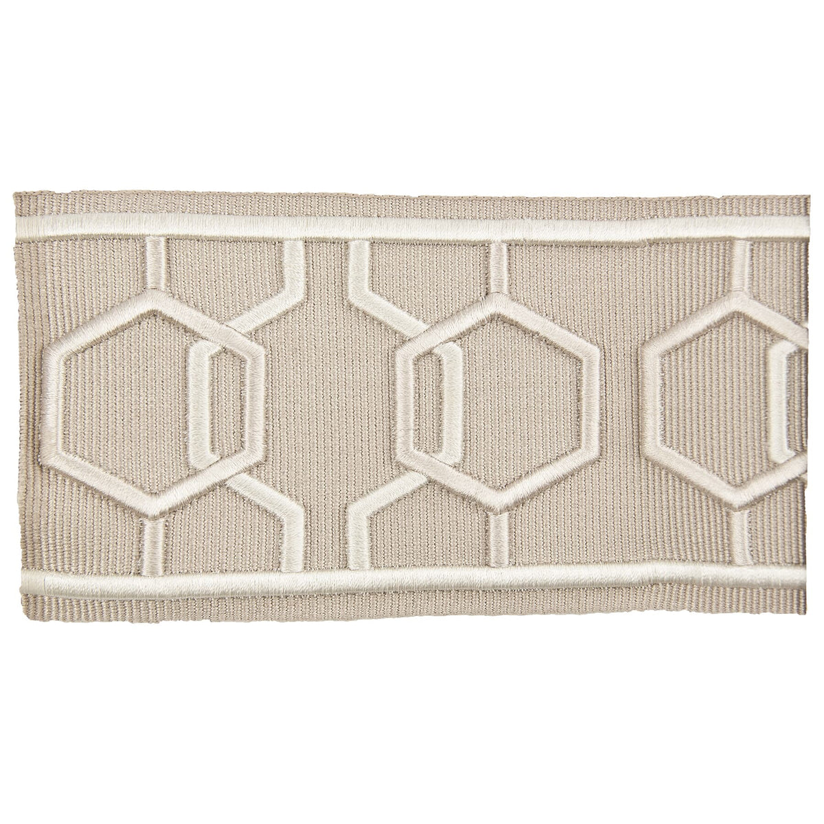 STOUT EMILY 1 TOAST Trim | Atlanta Fabrics