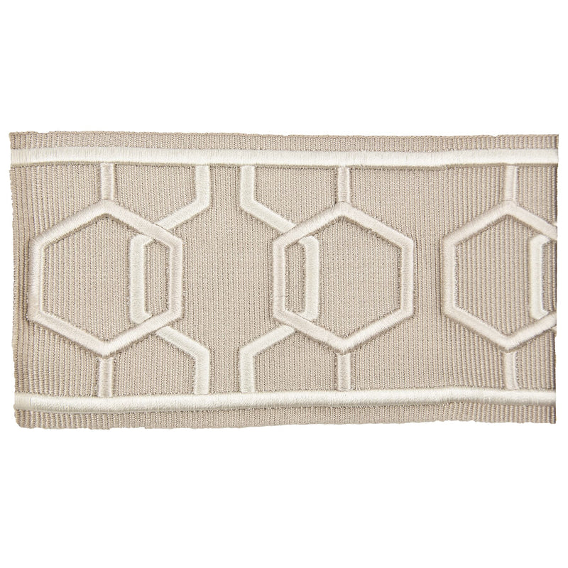 STOUT EMILY 1 TOAST Trim | Atlanta Fabrics