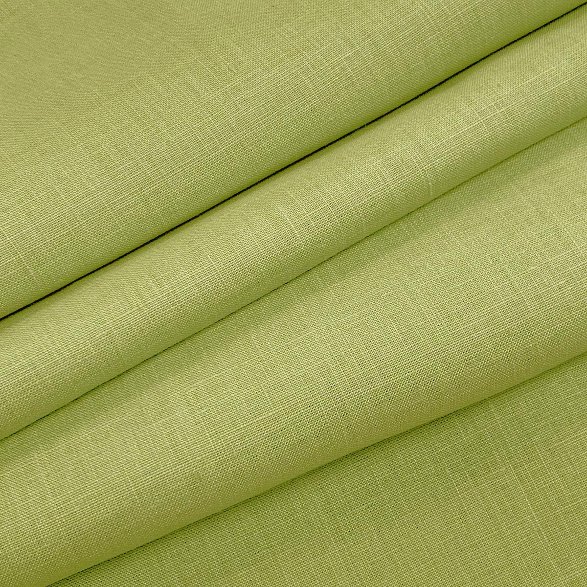 EMMA LINEN APPLE GREEN