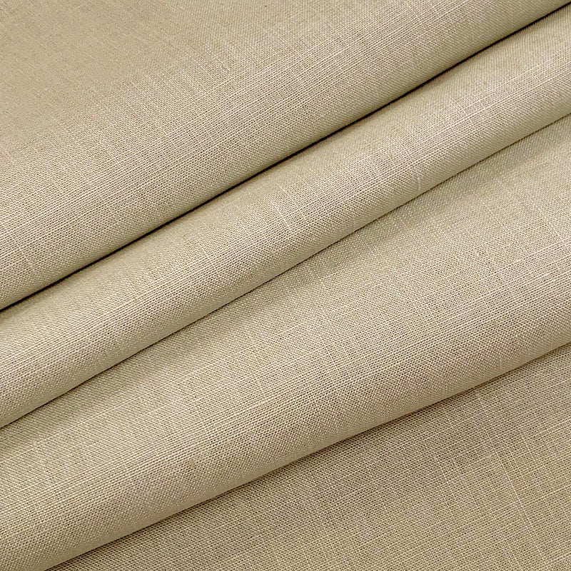 MagFabrics EMMA LINEN BIRCH Fabric | Atlanta Fabrics