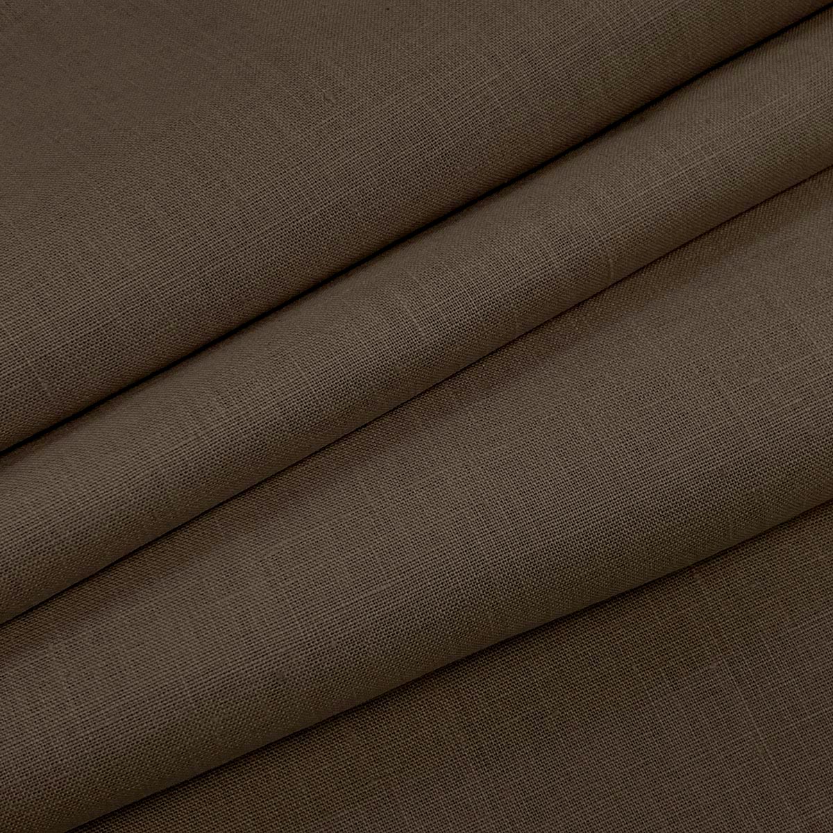 MagFabrics EMMA LINEN BROWN  | Atlanta Fabrics