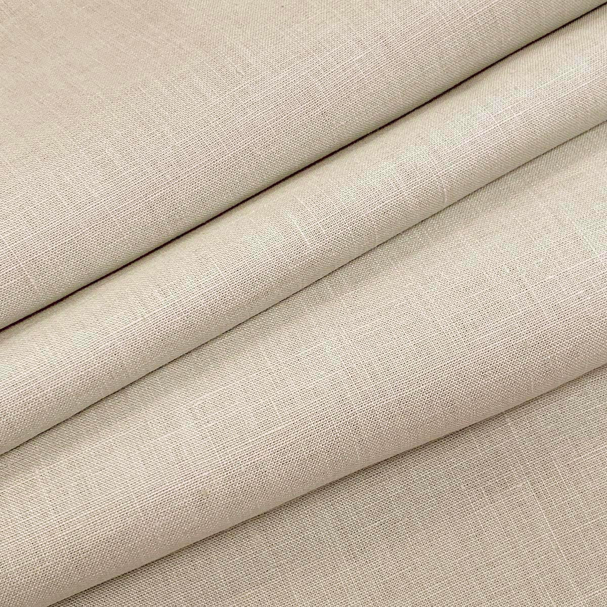 MagFabrics EMMA LINEN FAWN  | Atlanta Fabrics