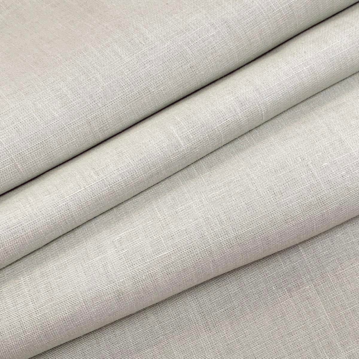 MagFabrics EMMA LINEN GREY  | Atlanta Fabrics