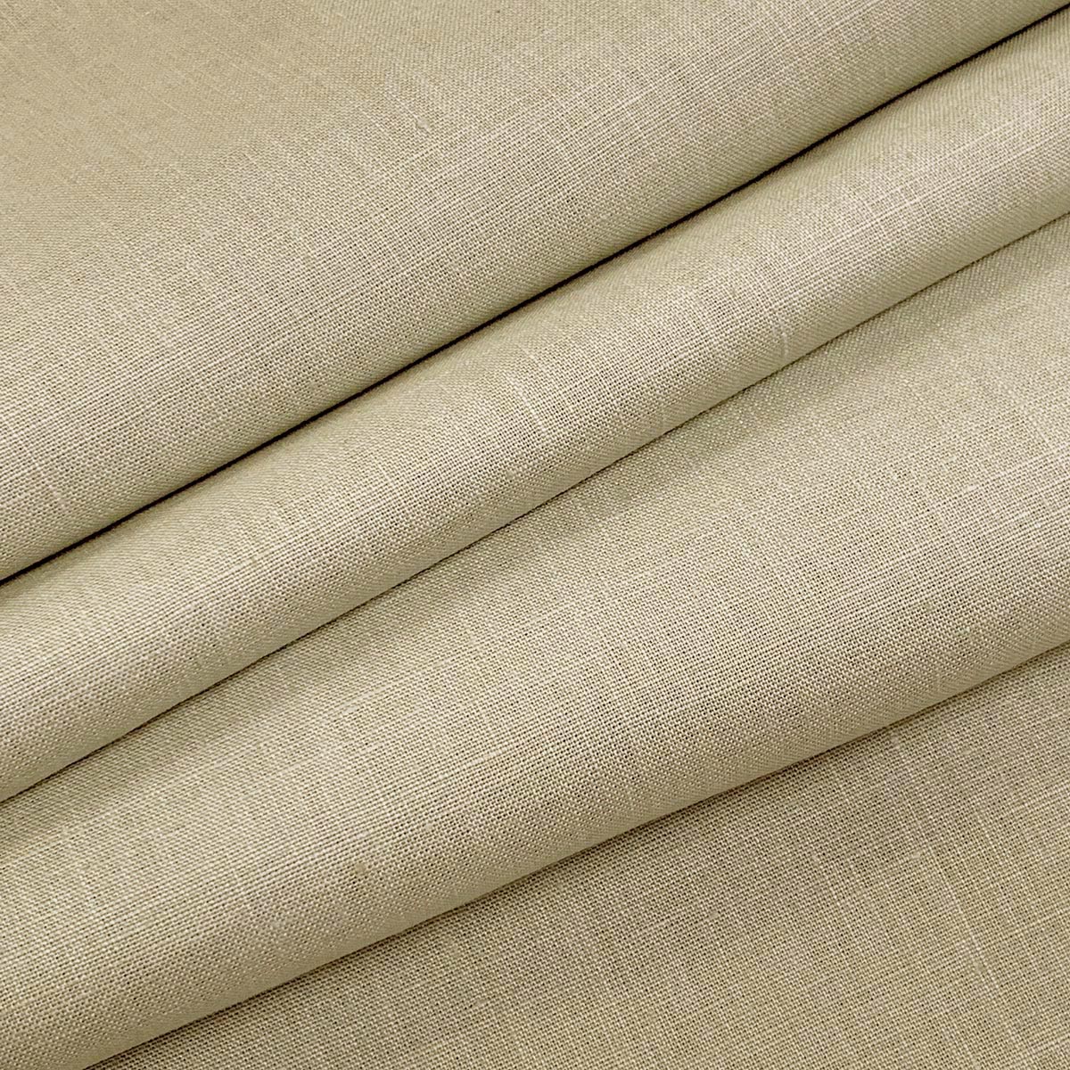 EMMA LINEN KHAKI