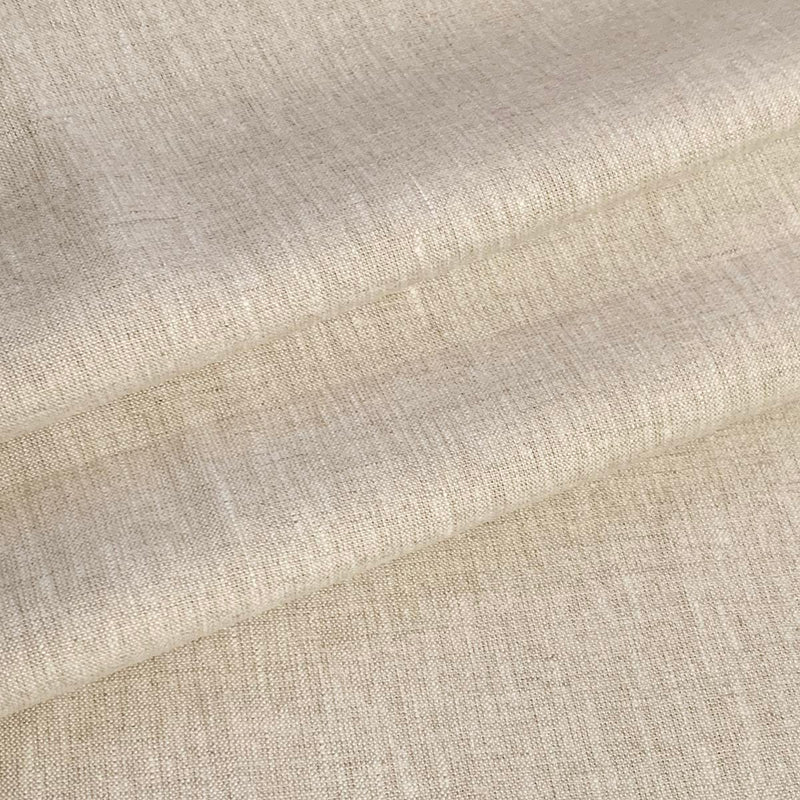 MagFabrics EMMA LINEN OATMEAL  | Atlanta Fabrics