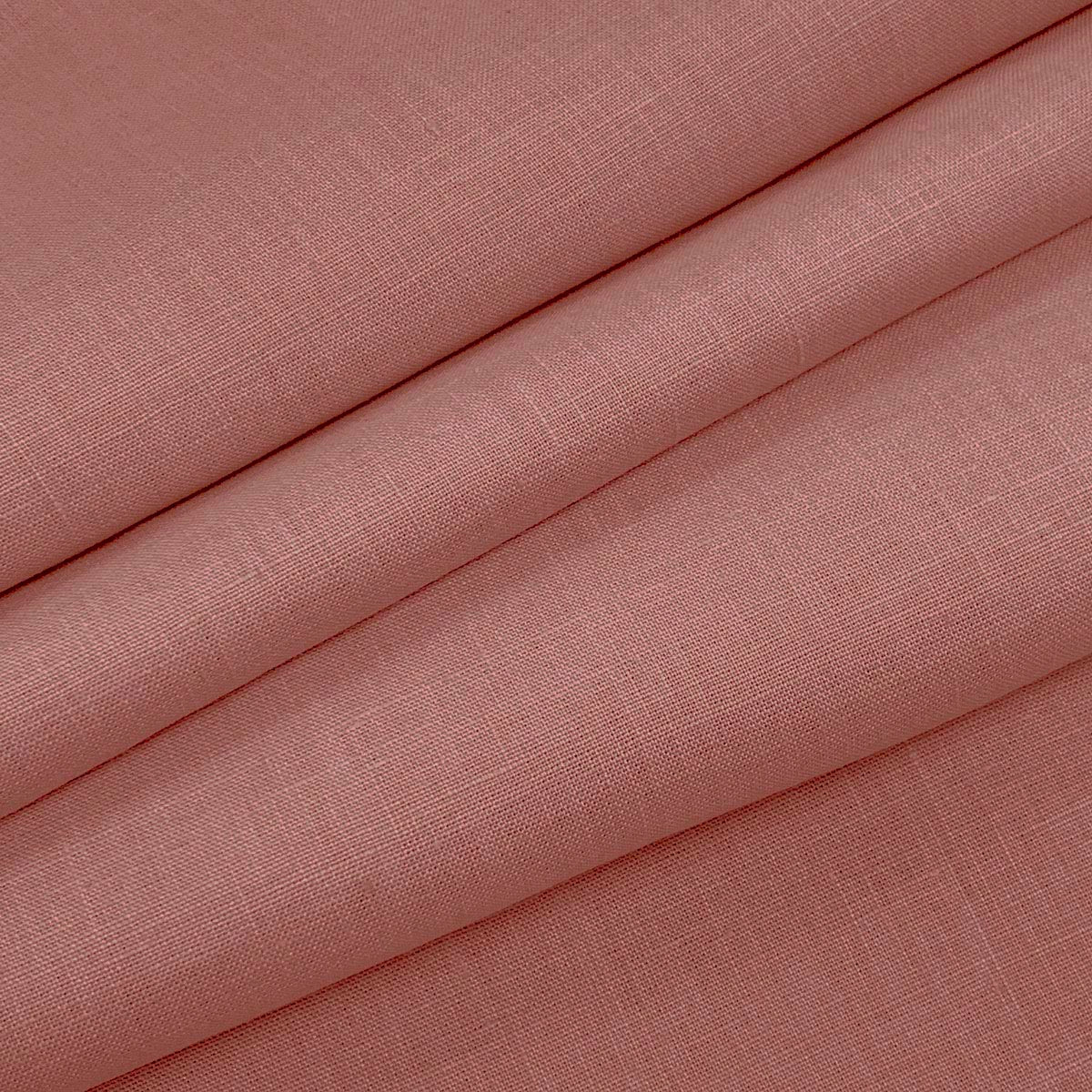 MagFabrics EMMA LINEN ORCHID Fabric | Atlanta Fabrics