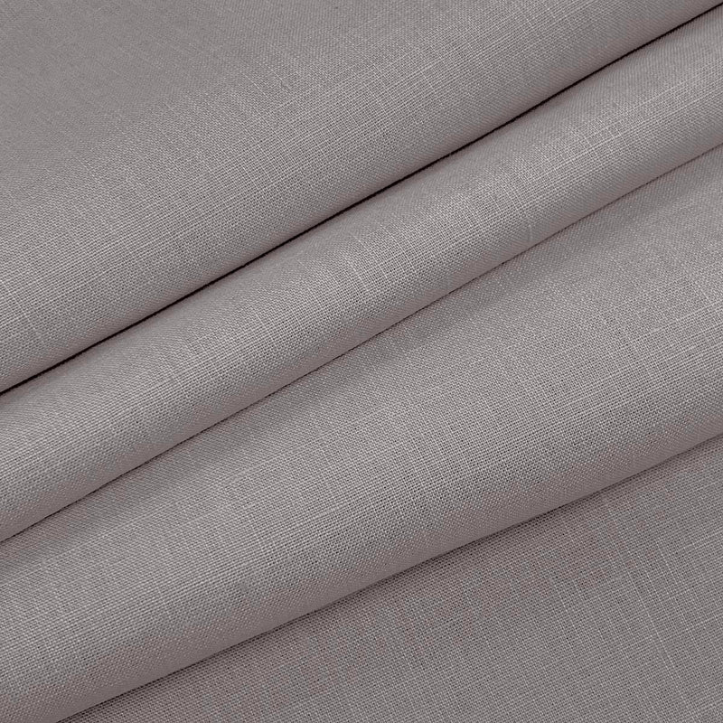 MagFabrics EMMA LINEN PEWTER  | Atlanta Fabrics