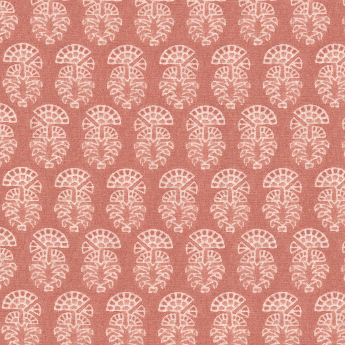 STOUT ENDICOTT 1 CLAY Fabric | Atlanta Fabrics
