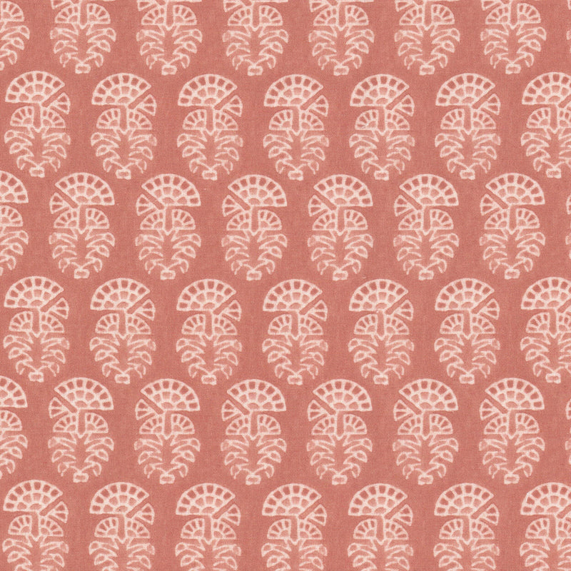 STOUT ENDICOTT 1 CLAY Fabric | Atlanta Fabrics