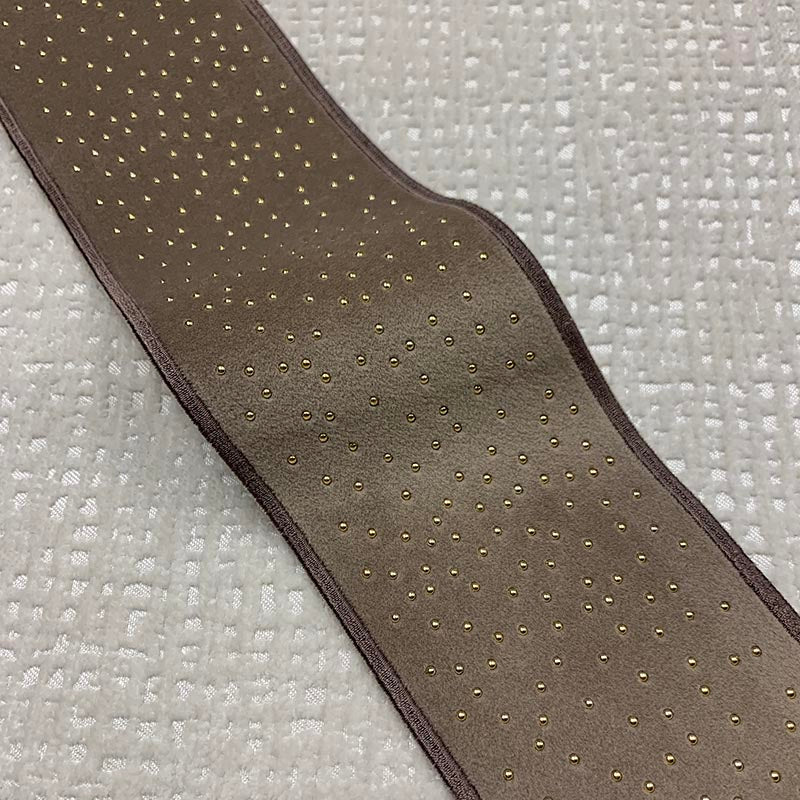 MagFabrics ESTELLA TAPE MINK  | Atlanta Fabrics