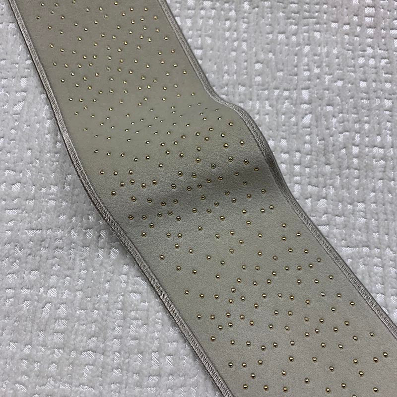 MagFabrics ESTELLA TAPE MUSHROOM Trim | Atlanta Fabrics