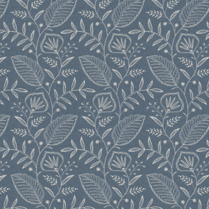 STOUT ESTO 1 SLATE Fabric | Atlanta Fabrics