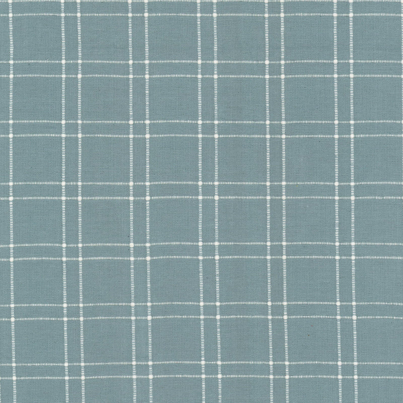 STOUT EXTRACT 3 AQUA Fabric | Atlanta Fabrics