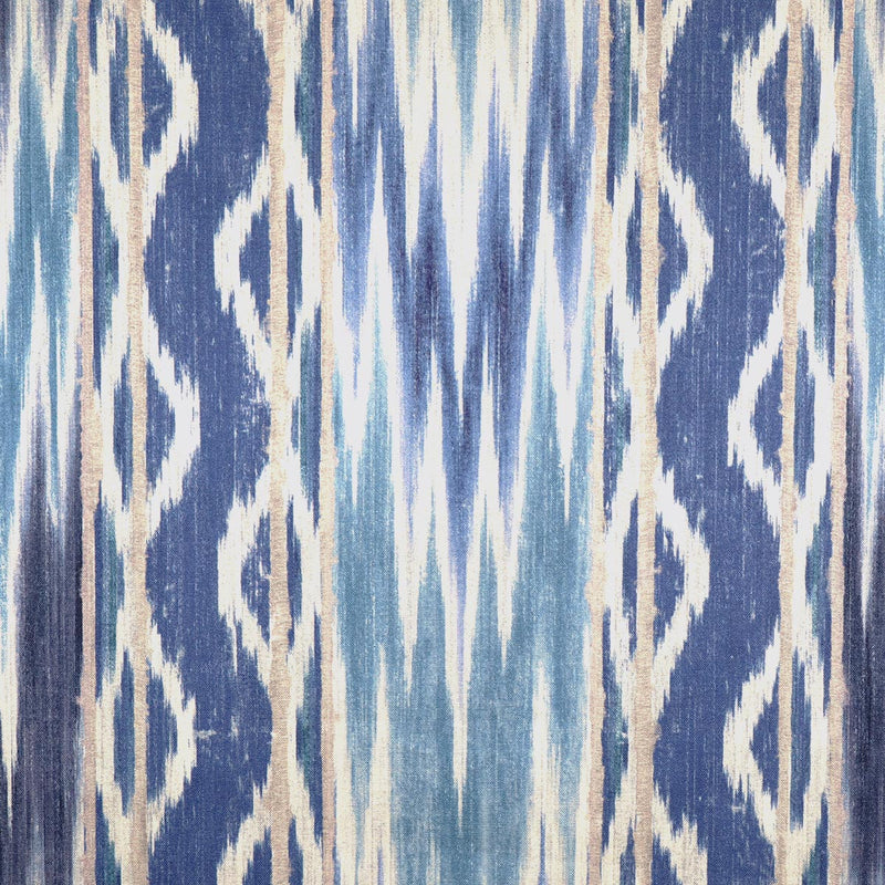 MagFabrics EZRA BLUE  | Atlanta Fabrics