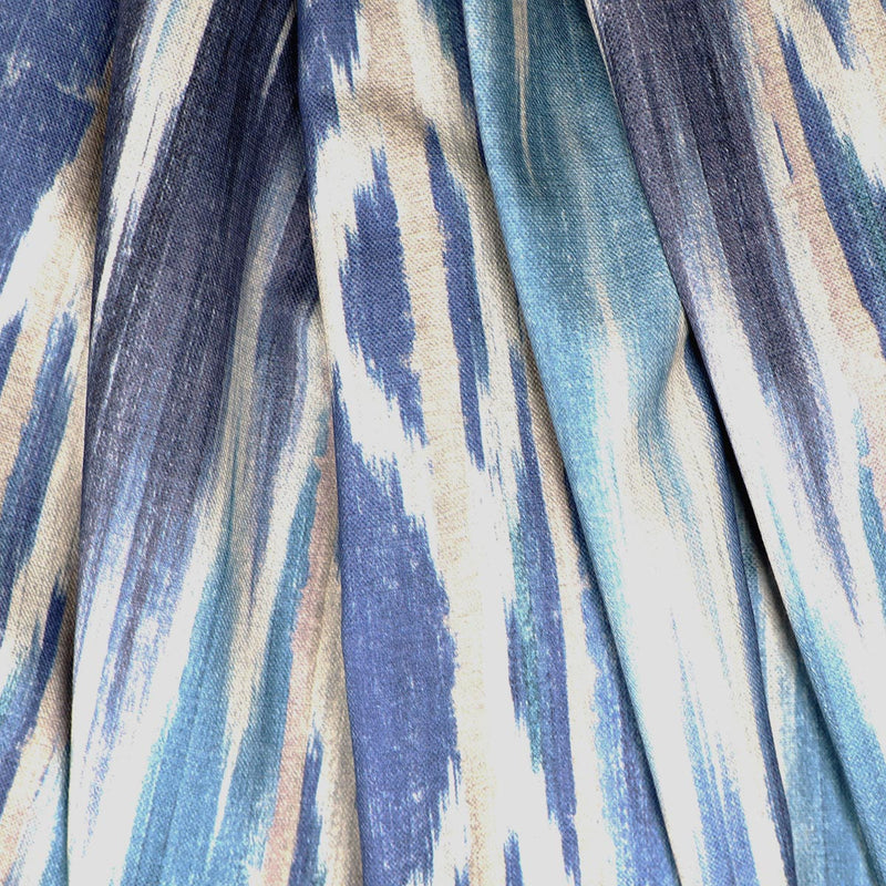 MagFabrics EZRA BLUE  | Atlanta Fabrics