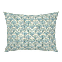 East Is West Pillow Sham