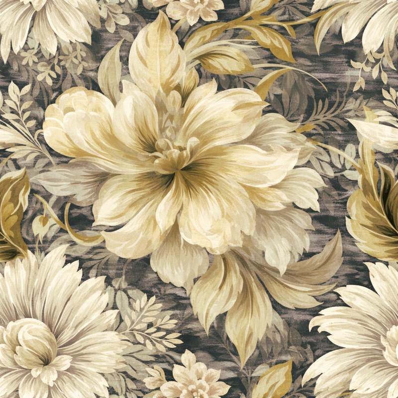 Atlanta Fabrics Ellis Landing Tan Fabric | Atlanta Fabrics