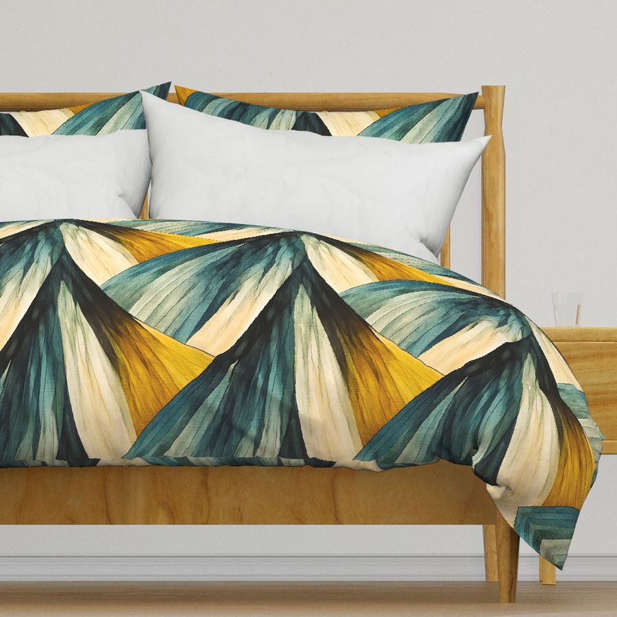 Enlighten Duvet Cover