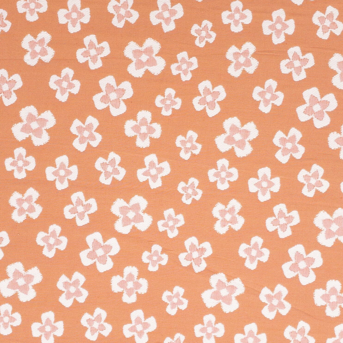 STOUT FANCIFUL 4 MELON Fabric | Atlanta Fabrics