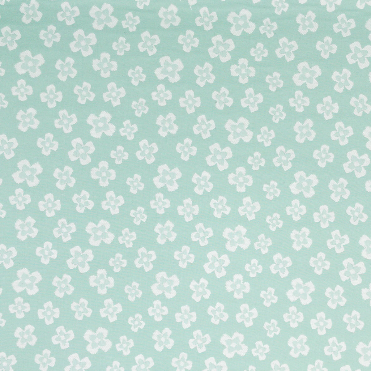 STOUT FANCIFUL 5 SEAFOAM Fabric | Atlanta Fabrics