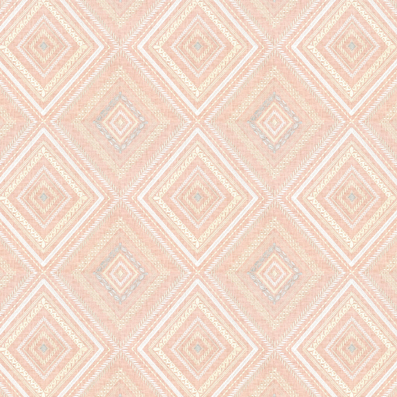 STOUT FARLEY 1 TEAROSE Fabric | Atlanta Fabrics