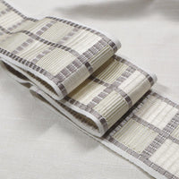 MagFabrics FENCI EMB TAPE NICKEL  | Atlanta Fabrics