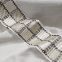 FENCI EMB TAPE NICKEL
