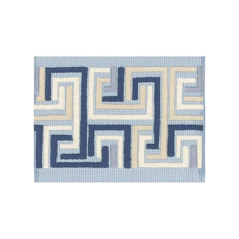 STOUT FERGIE TAPE 2 DELFT Trim | Atlanta Fabrics