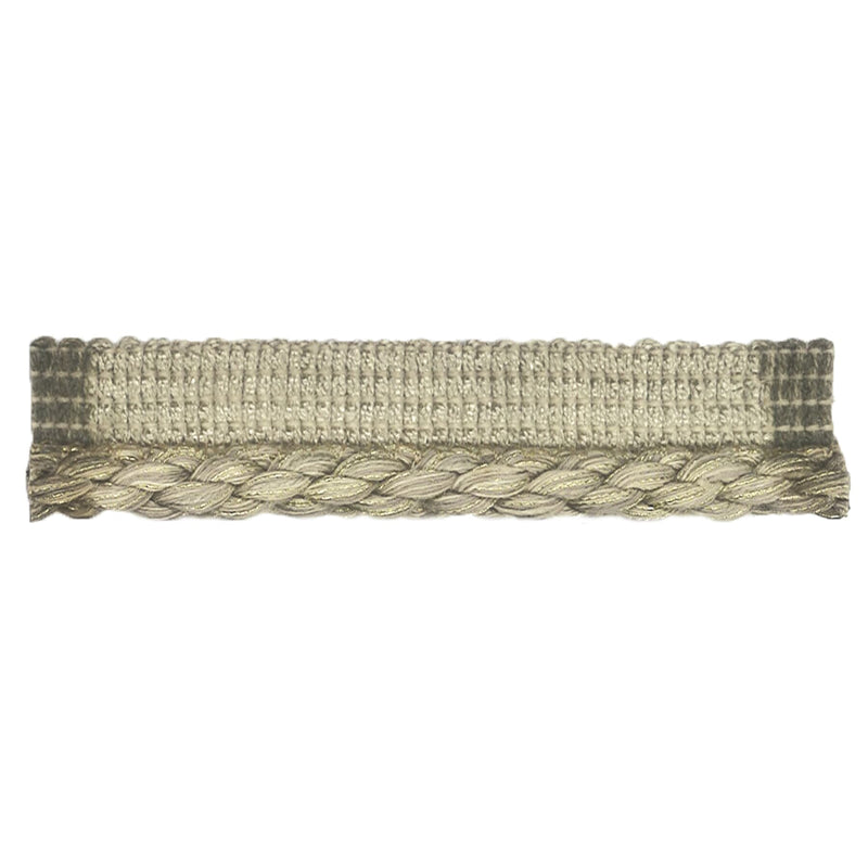 STOUT FESS 3 MUSHROOM Trim | Atlanta Fabrics