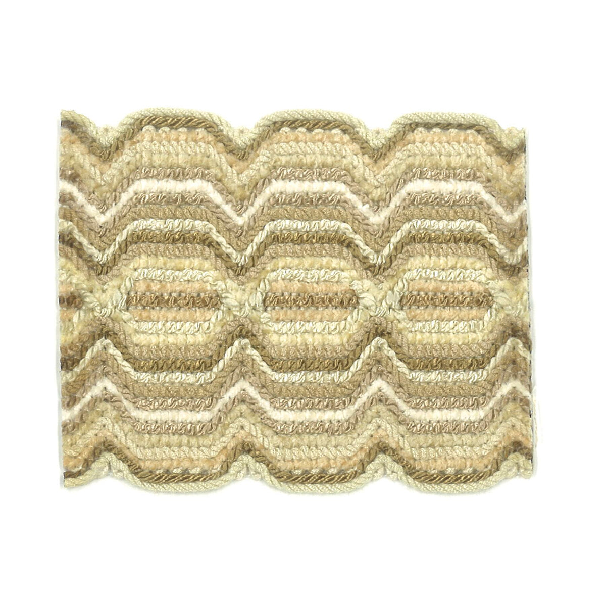 STOUT FIESTA 5 TOAST Trim | Atlanta Fabrics