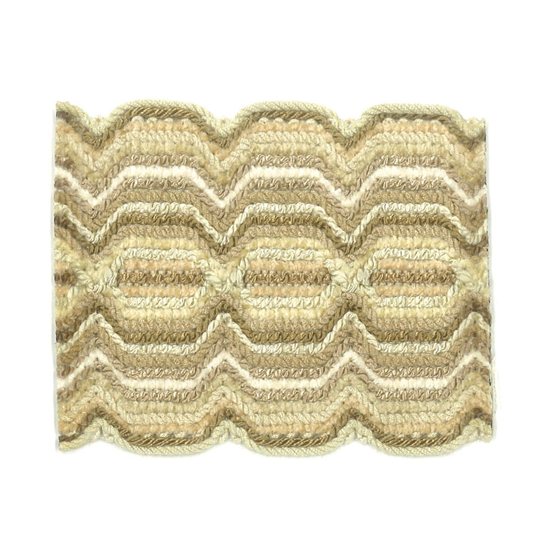 STOUT FIESTA 5 TOAST Trim | Atlanta Fabrics