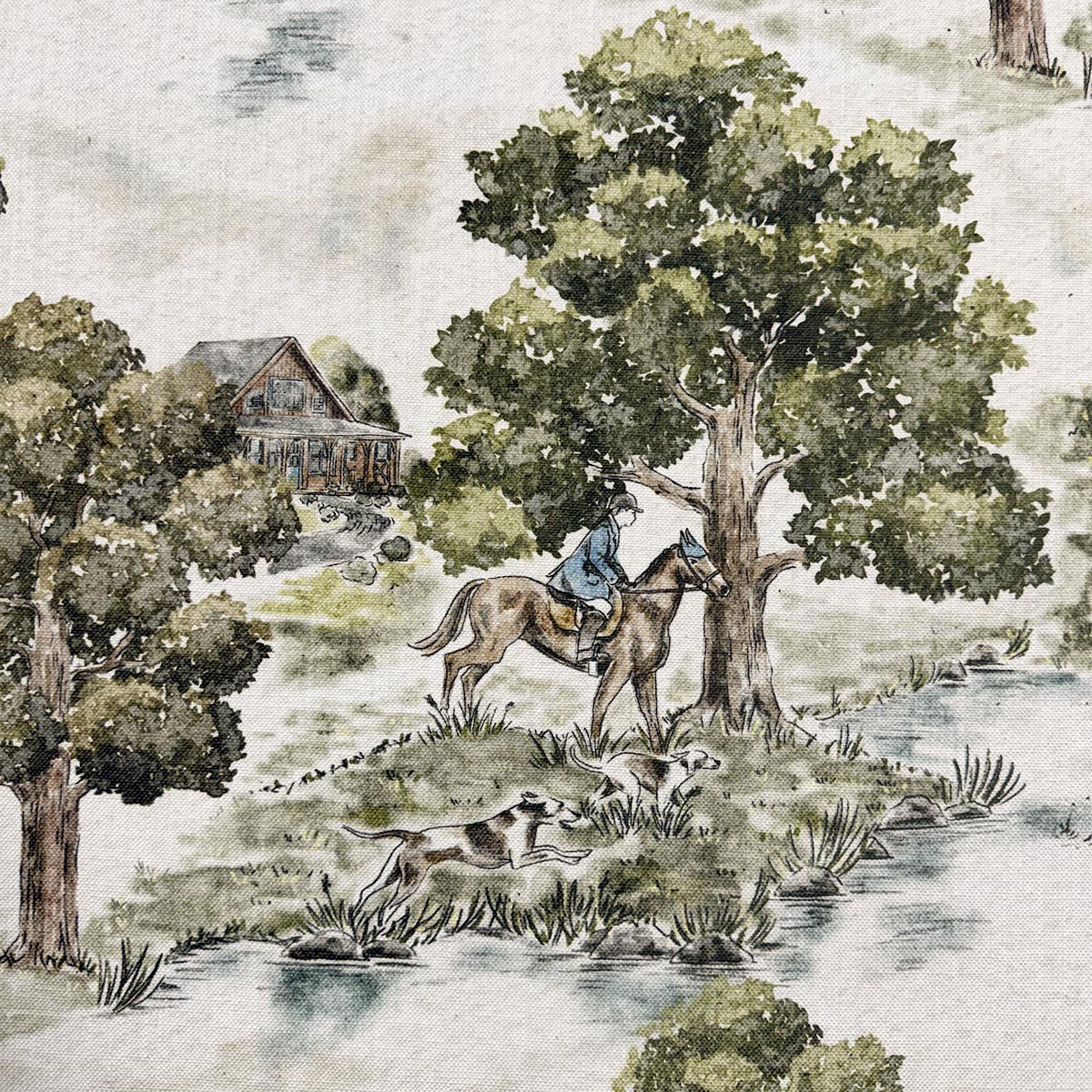 MagFabrics FILLY FARM  | Atlanta Fabrics