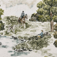 MagFabrics FILLY FARM  | Atlanta Fabrics