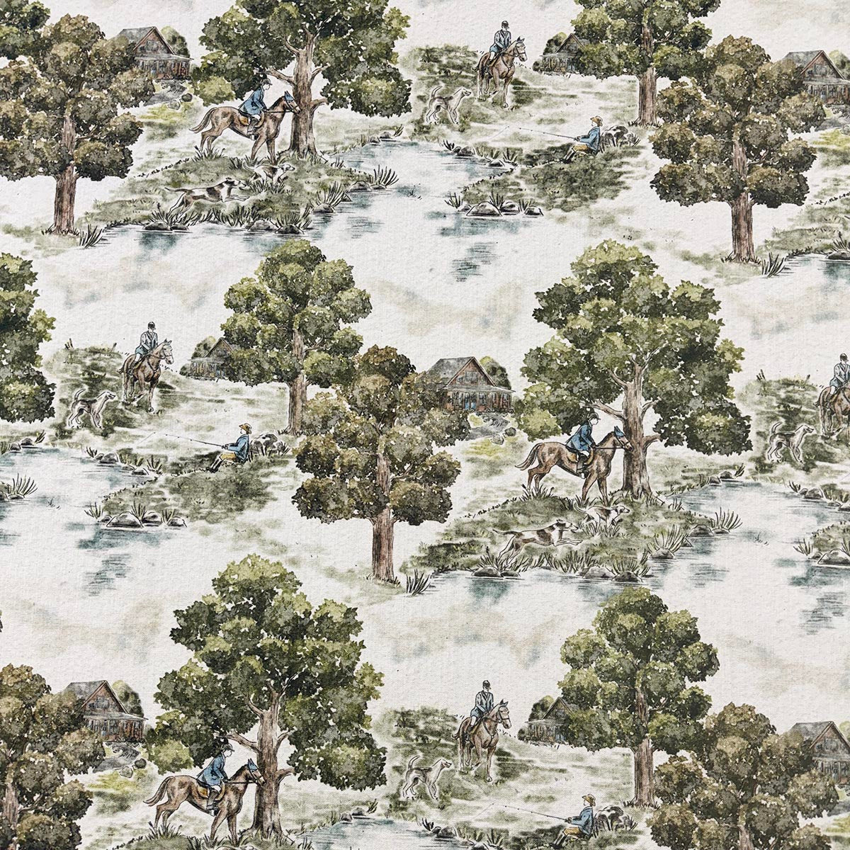 MagFabrics FILLY FARM  | Atlanta Fabrics