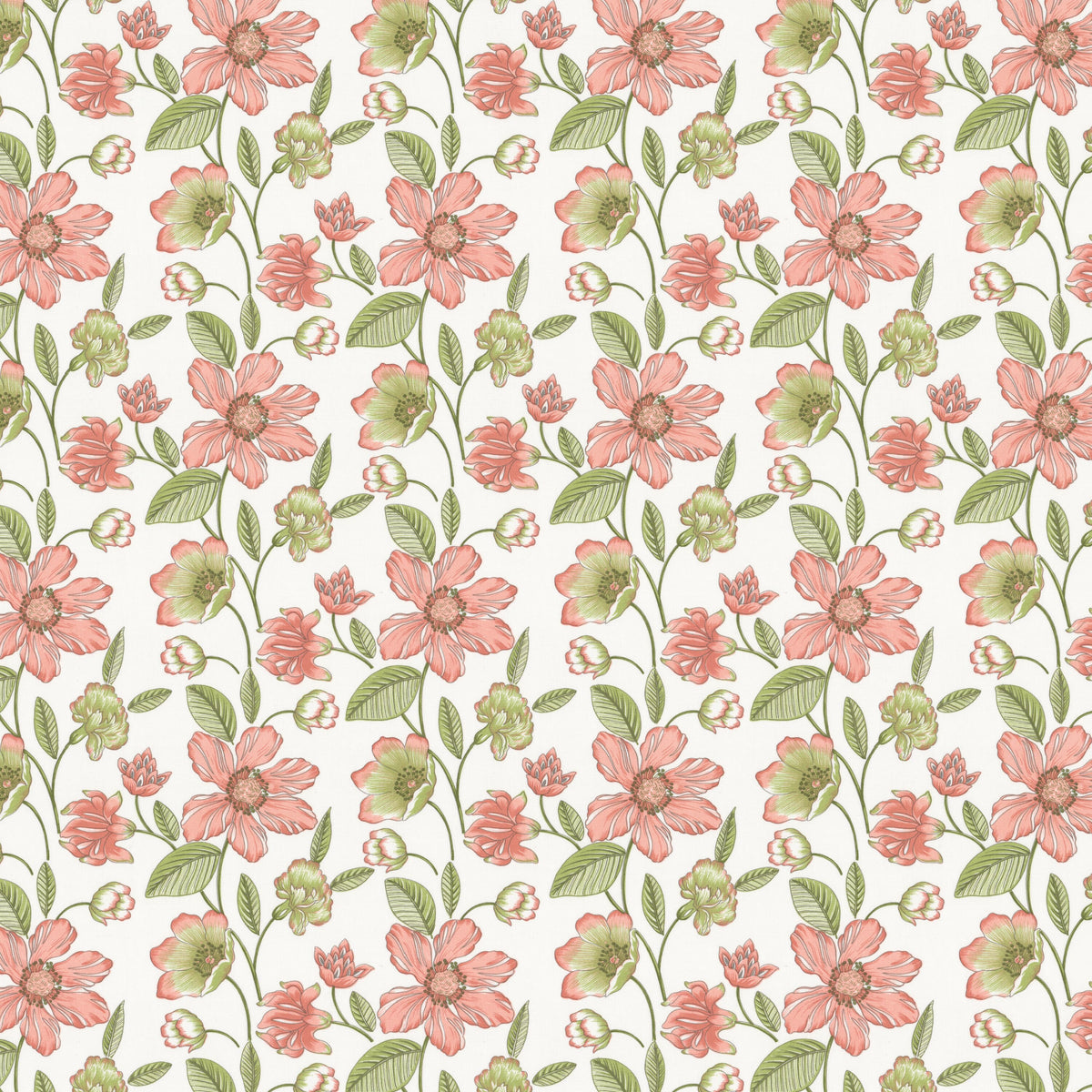 STOUT FLAIR 1 SPRINGTIME Fabric | Atlanta Fabrics