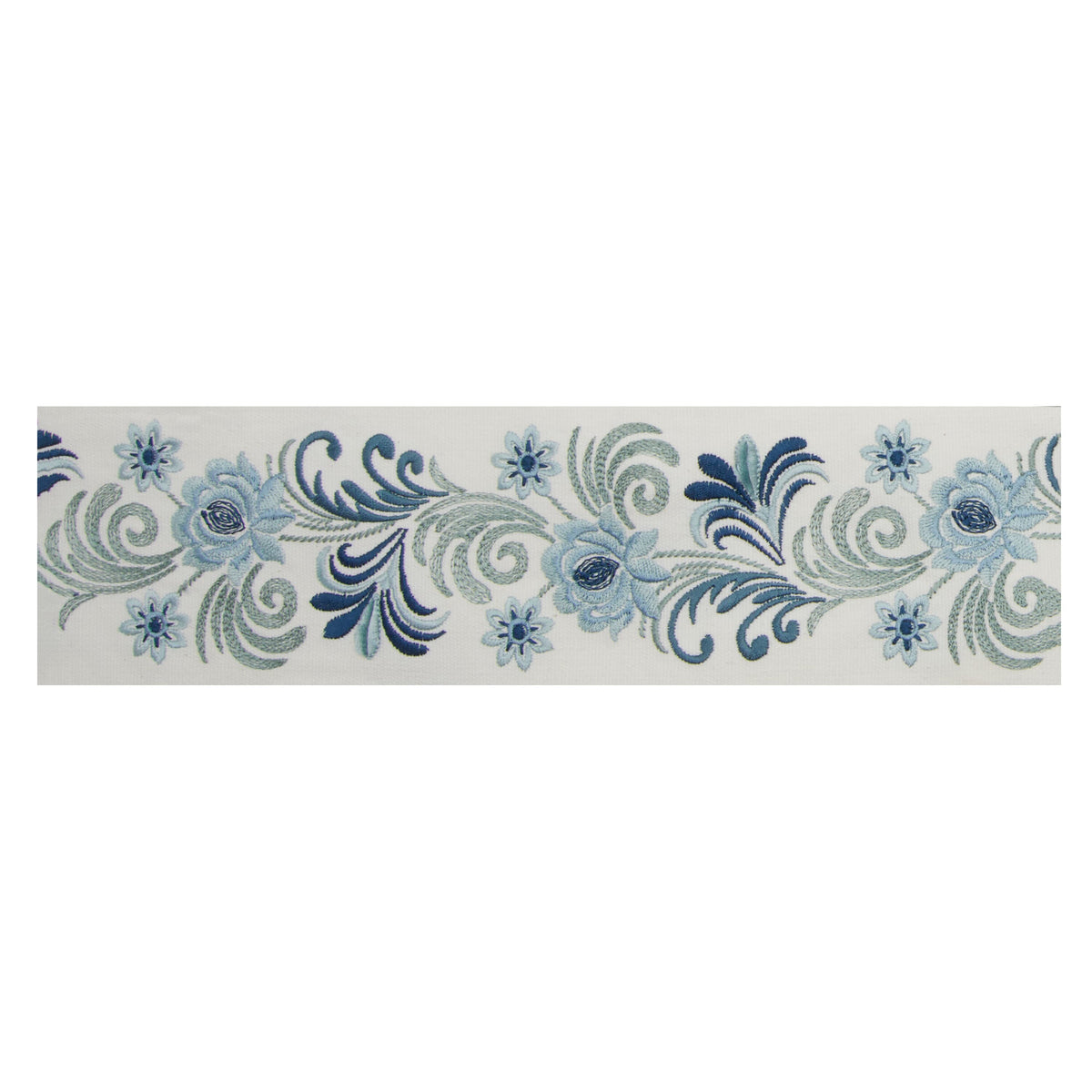 FLEUR 1 SEAGLASS