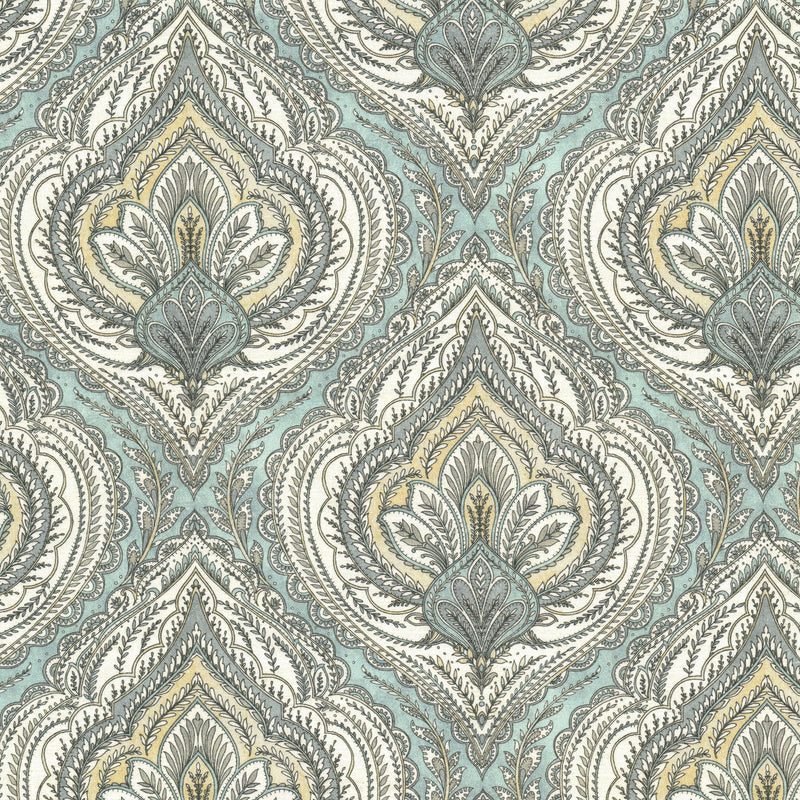 STOUT FLOOD 1 BAHAMA Fabric | Atlanta Fabrics