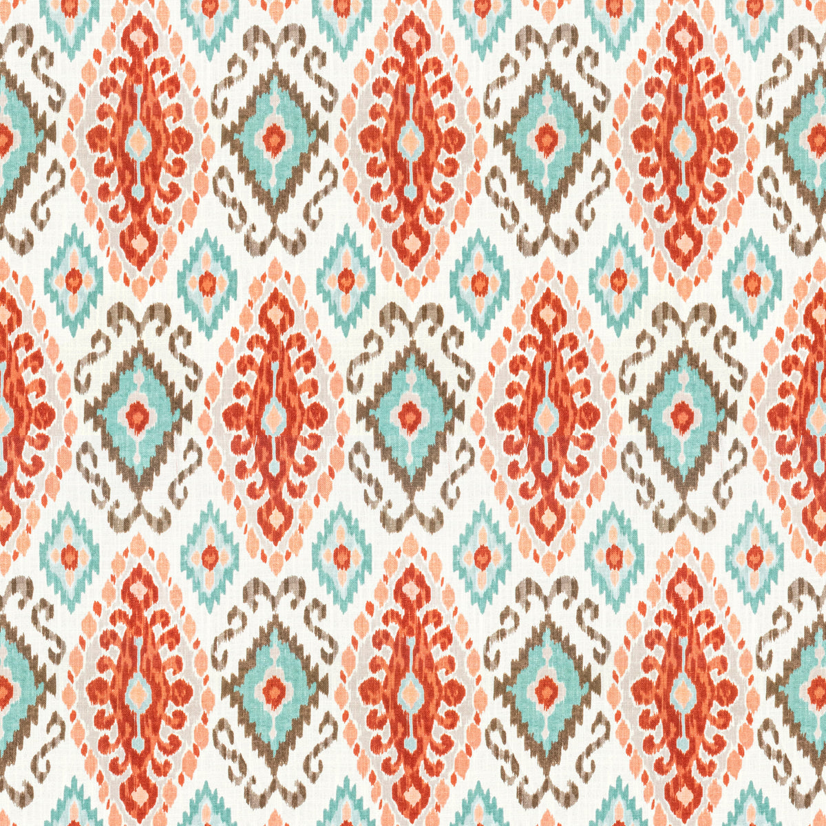 STOUT FONDLY 6 TERRACOTTA Fabric | Atlanta Fabrics