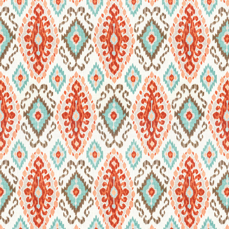STOUT FONDLY 6 TERRACOTTA Fabric | Atlanta Fabrics