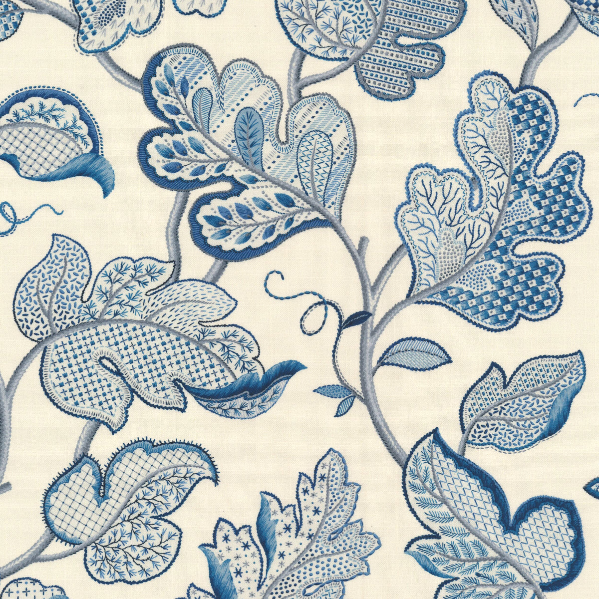 STOUT FORECAST 1 SKY Fabric | Atlanta Fabrics