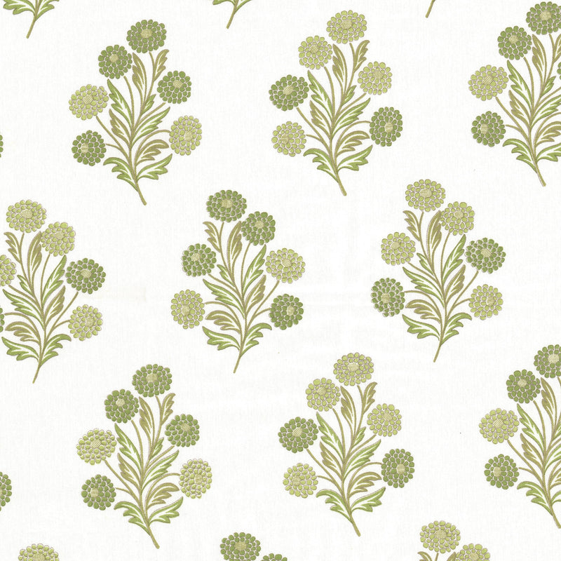 STOUT FOXCROFT 1 CELERY Fabric | Atlanta Fabrics