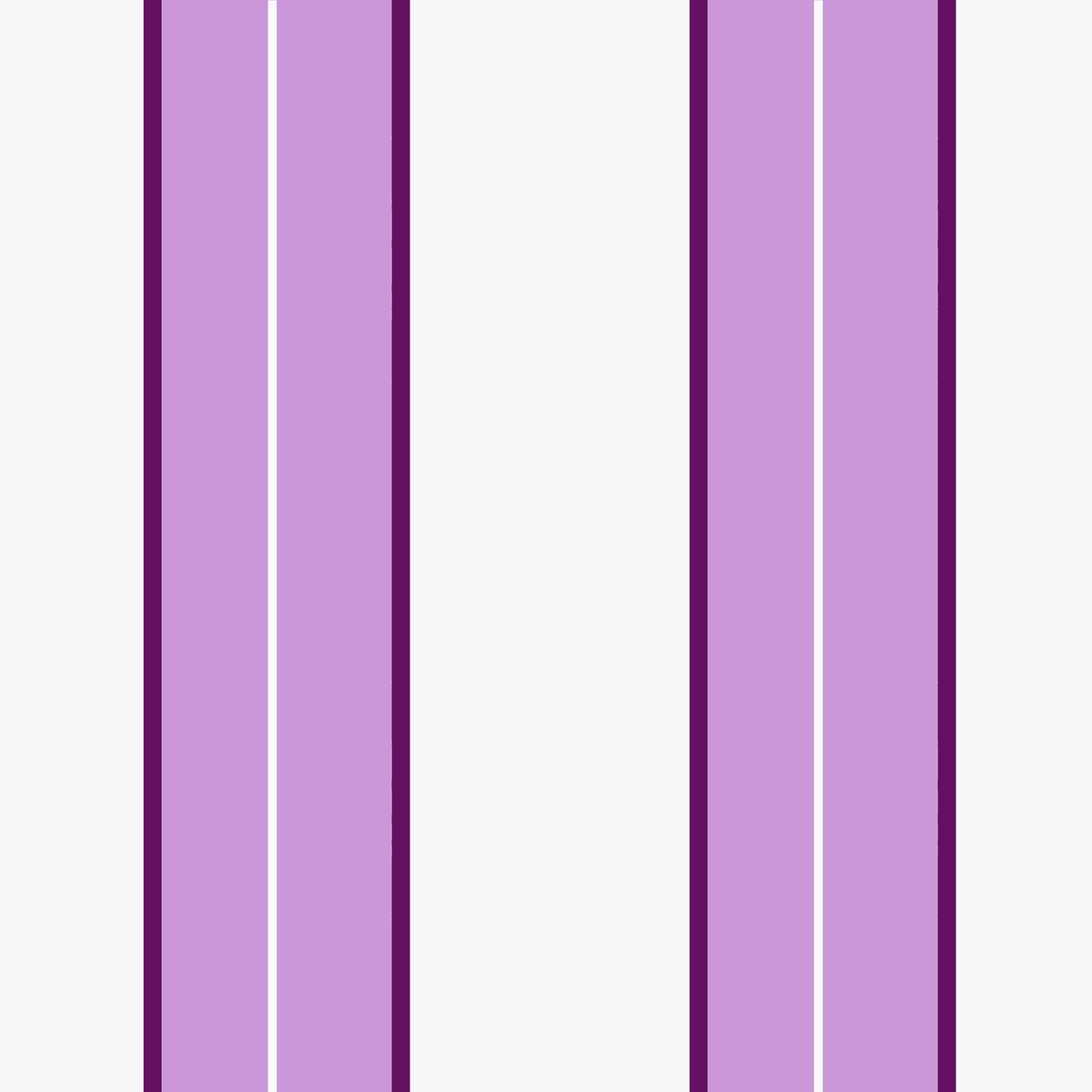 Faison Stripe Purple