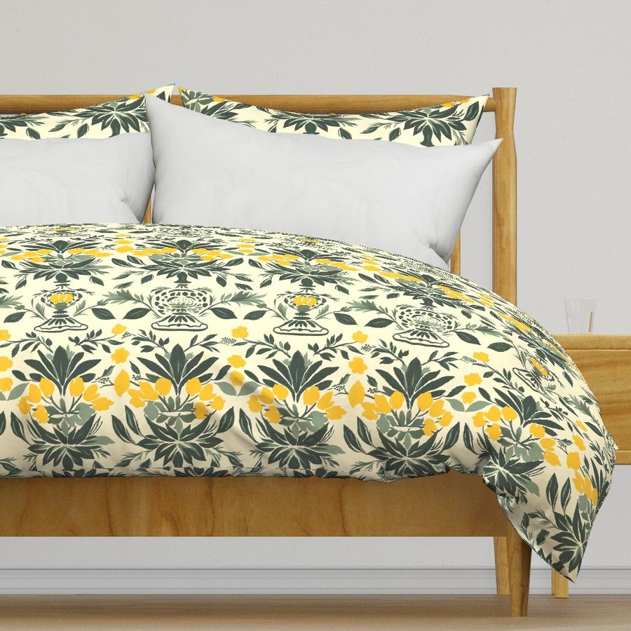 Faltskog Duvet Cover