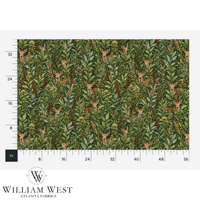 Atlanta Fabrics Fawn Meadow Fabric | Atlanta Fabrics